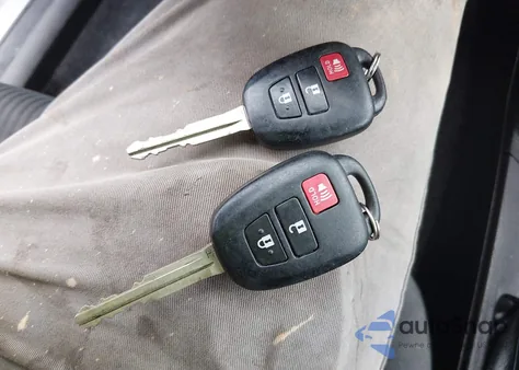 2018 Toyota Rav4 Le из США, поврежденный, VIN 2T3BFREV8JW725813